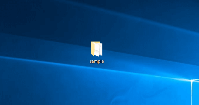 WindowsでZIPファイルにパスワードをかける方法 08