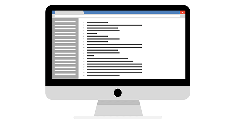 レスポンシブWebデザインのHTMLとCSSの基礎と学習方法