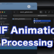 ProcessingのデジタルアートやCGからGIFアニメーションを作成する