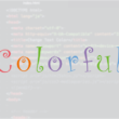 jQueryとCSSを使ってHTMLのテキストを一文字ずつ色を変える