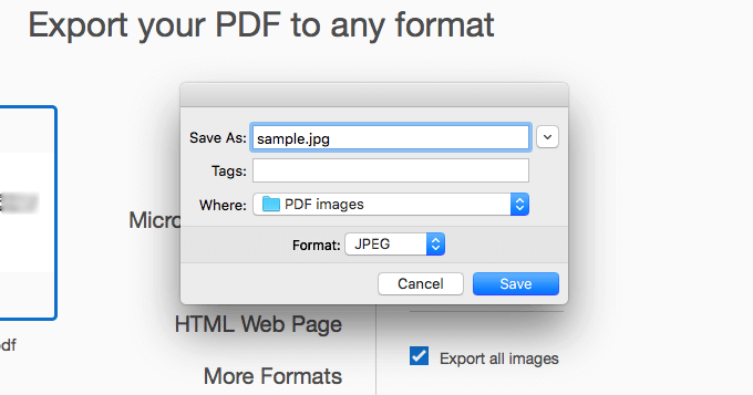 PDFファイル内の画像を一括抽出04