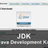 WindowsやMacにJDKをインストールしてJava開発環境を準備