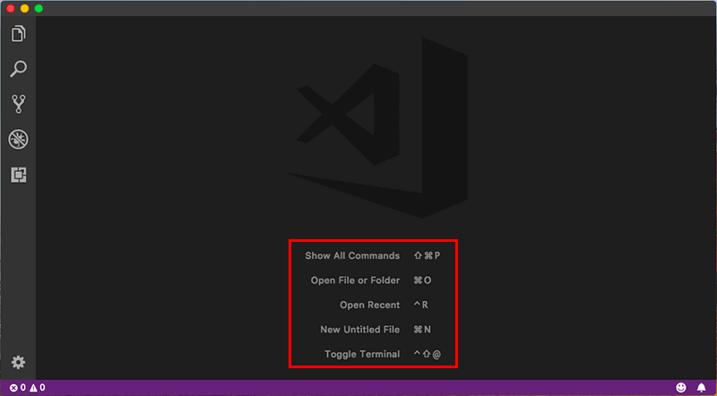 Visual Studio Codeの簡単な使い方02
