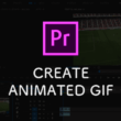 AdobeのPremiere Proを使って動画をアニメーションGIFで出力する
