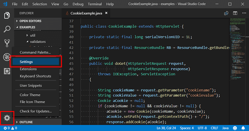 Visual Studio Codeでのコマンドプロンプトの利用設定