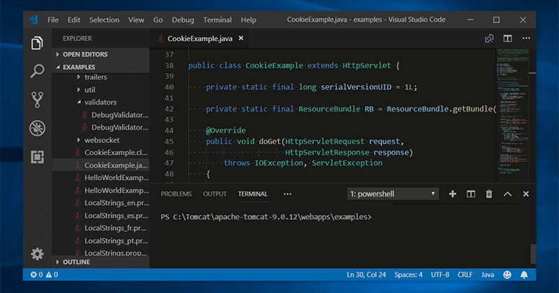 WindowsのVisual Studio Codeでコマンドプロンプトを利用する