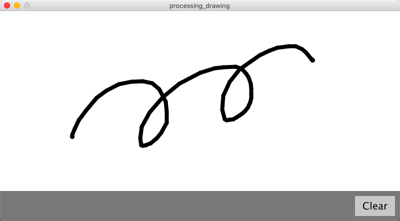 Processingでdrawingの実装