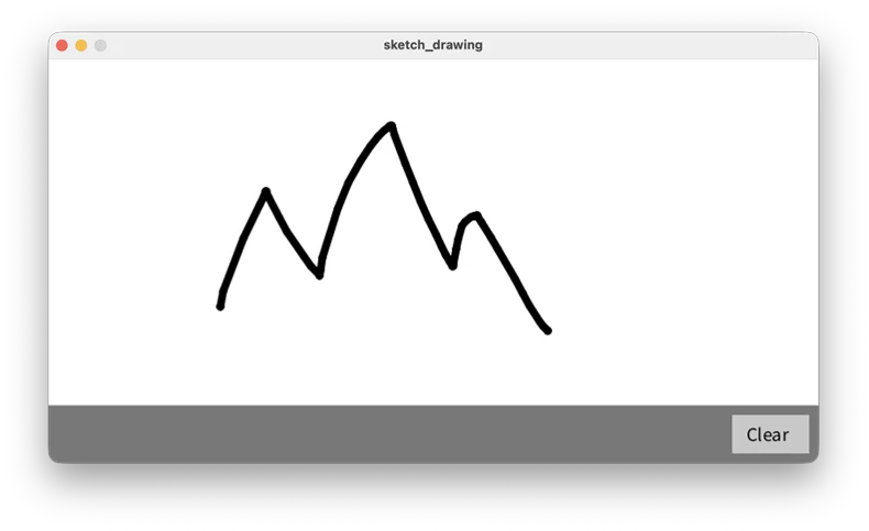 Processingのドローイングツールで描画する