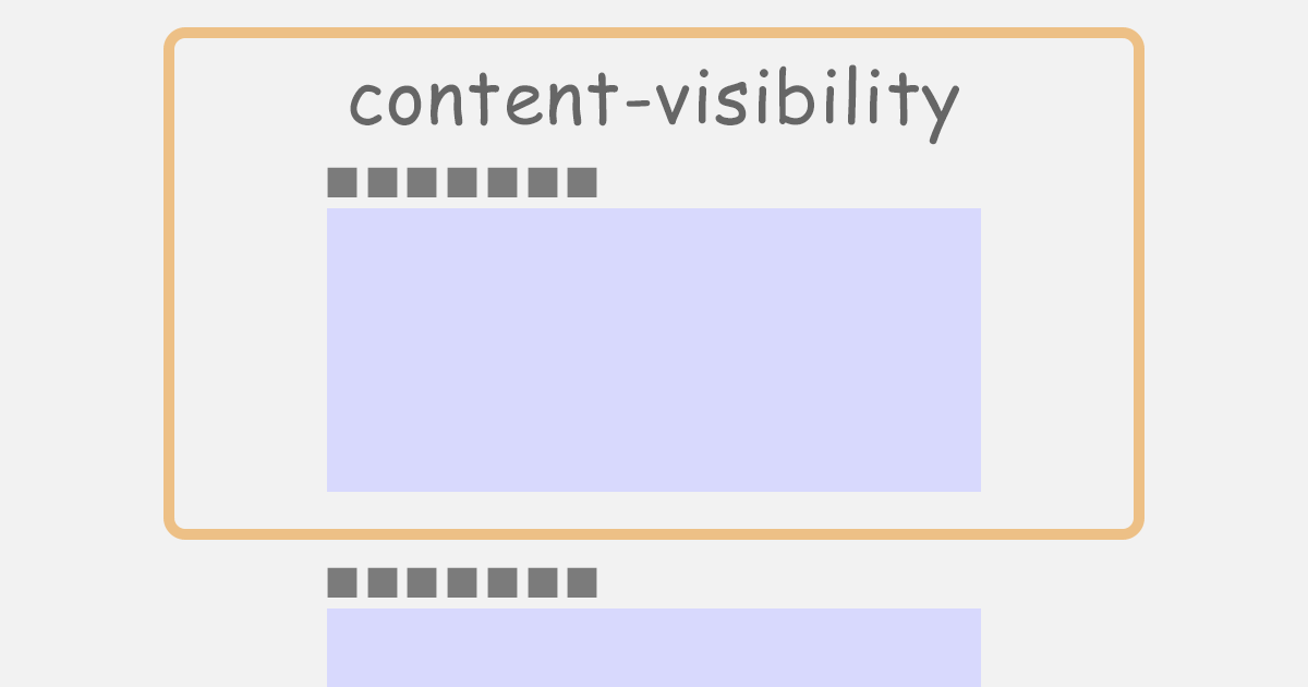 Cssのcontent Visibilityプロパティでコンテンツの遅延読み込み Free Style