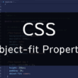 CSSのobject-fitプロパティで画像のトリミングする