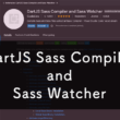 Sass（Dart Sass）を自動コンパイルする「DartJS Sass Compiler and Sass Watcher」の使い方