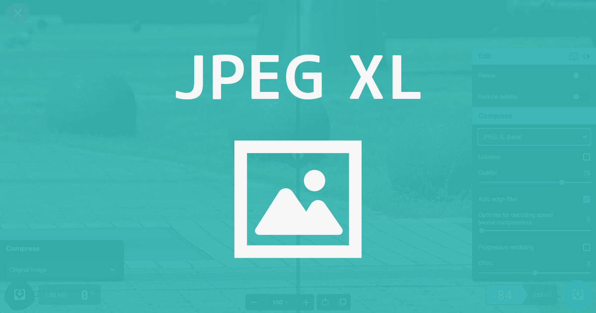 HTMLのpicture要素で最新の画像フォーマット「JPEG XL（.jxl）」を扱う