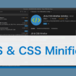 VSCodeの拡張機能「JS & CSS Minifier」でファイルを圧縮・軽量化する