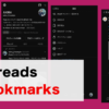 Threadsのブックマーク機能でお気に入りの投稿を保存する方法