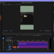 Premiere Proで動画の余白に色を設定するカラーマットの使い方