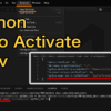 VSCodeでPython仮想環境（venv）を自動アクティベートする方法