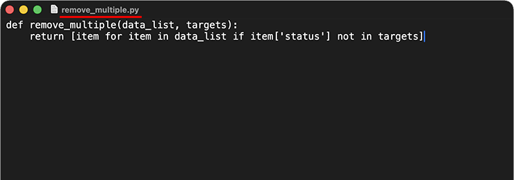 テキストエディタで新しいファイルを作成、.py拡張子で保存する
