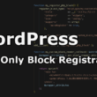 【WordPress 7.0以降】JS（React）不要！PHPのみでカスタムブロックを作成する方法